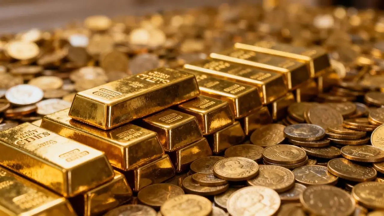 تغيرات أسعار الذهب في العراق اليوم الإثنين وسط ترقب لتحركات عيار 21